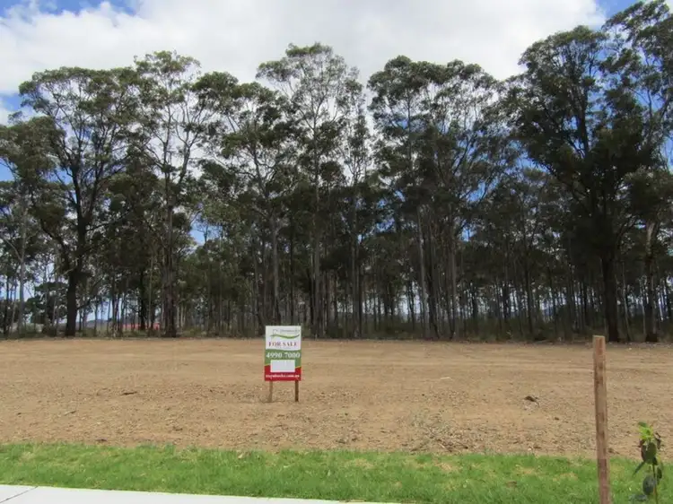 LOT 603, 29 Turnberry Avenue, Cessnock NSW 2325
