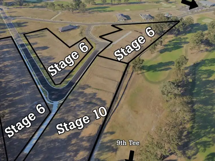 Third view of Homely land listing, LOT 1006, 13 Turnberry Avenue, Cessnock NSW 2325