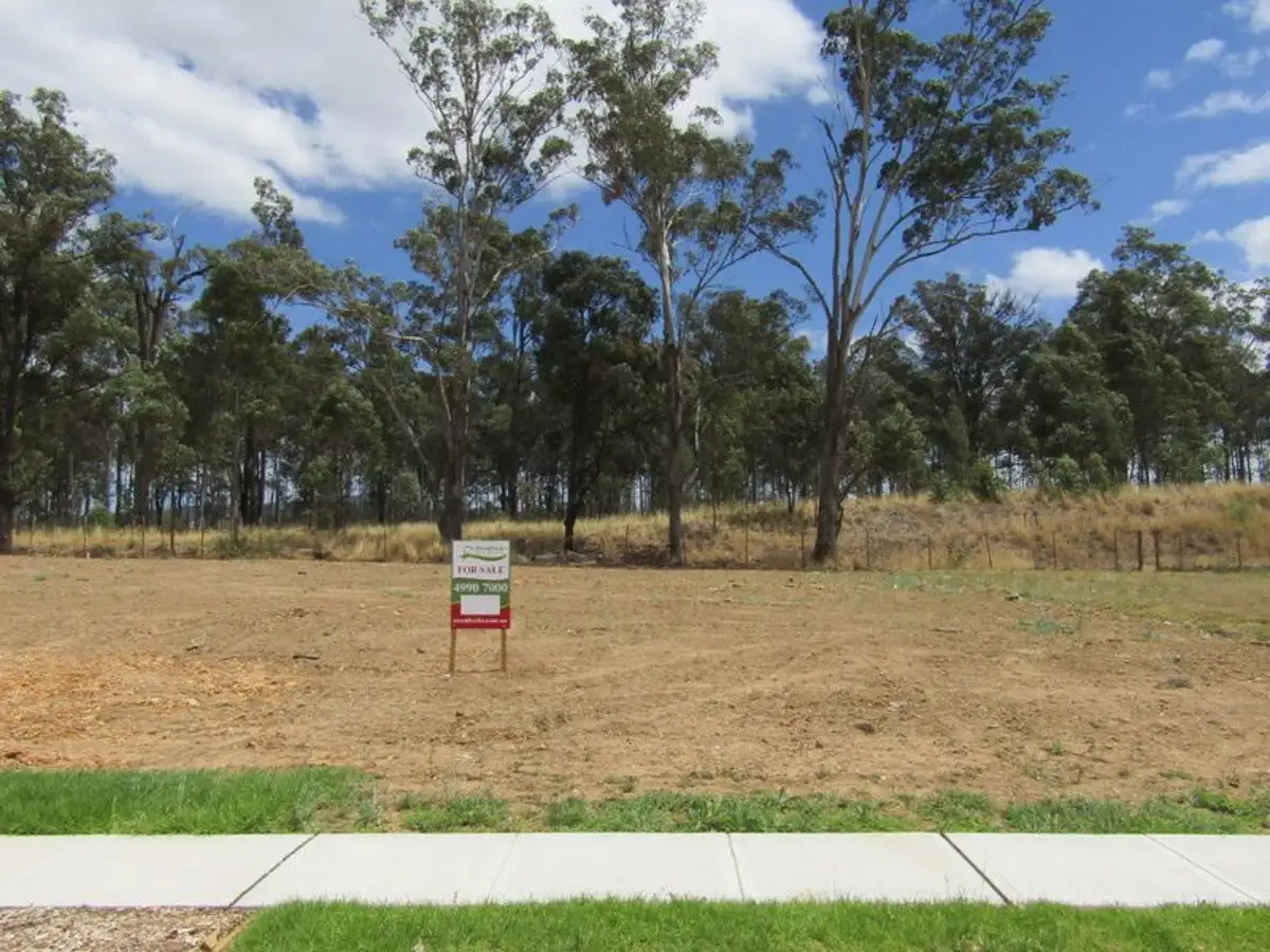 Main view of Homely land listing, LOT 611, 45 Turnberry Avenue, Cessnock NSW 2325