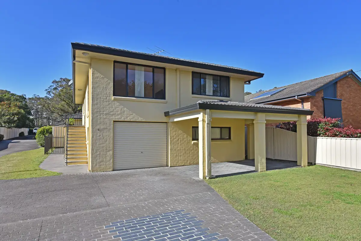 Main view of Homely house listing, 4/195 Mathieson Street, Bellbird Heights NSW 2325