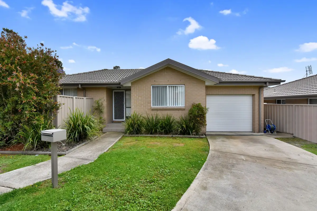 Main view of Homely unit listing, 1/23 Convent Close, Cessnock NSW 2325