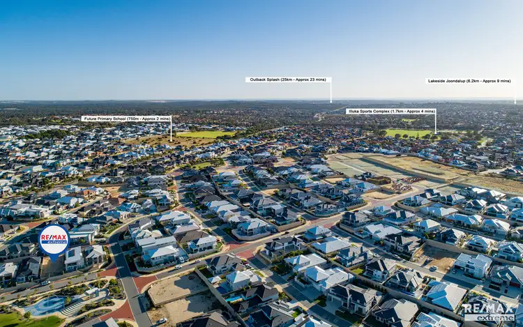 Fourth view of Homely land listing, 6 Coney Way, Iluka WA 6028