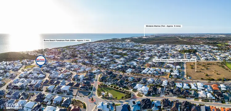 Fifth view of Homely land listing, 6 Coney Way, Iluka WA 6028