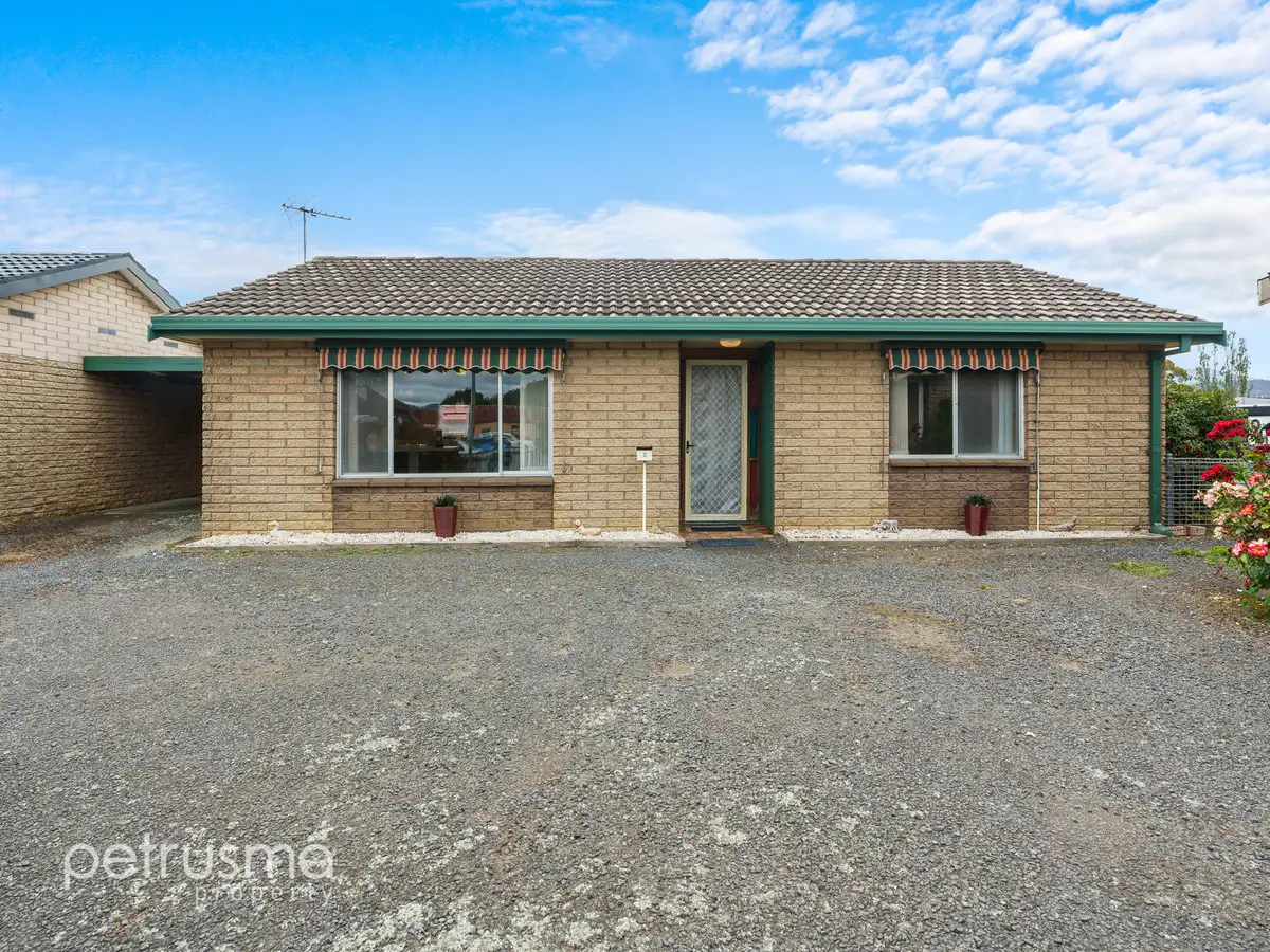 Main view of Homely villa listing, 2/42 Burnett Street, New Norfolk TAS 7140