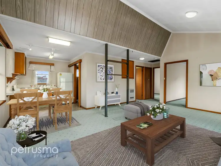 Third view of Homely villa listing, 2/42 Burnett Street, New Norfolk TAS 7140