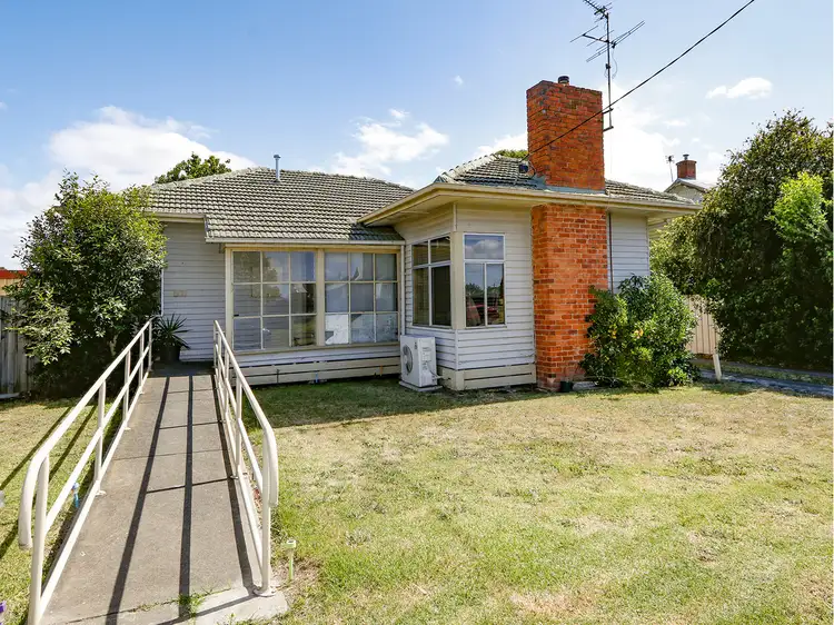 Main view of Homely house listing, 27 Fitzroy Street, Sale VIC 3850