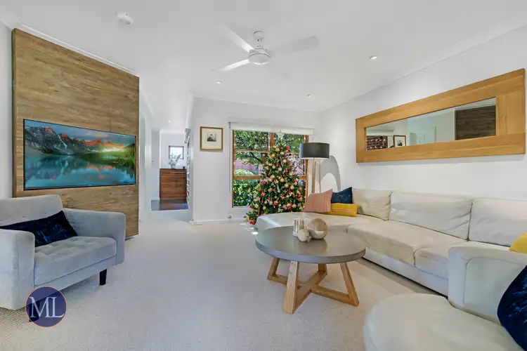 Fourth view of Homely house listing, 17 Scarborough Way, Cherrybrook NSW 2126