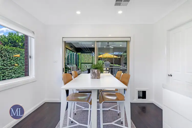 Sixth view of Homely house listing, 17 Scarborough Way, Cherrybrook NSW 2126