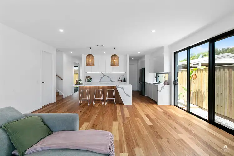 Second view of Homely house listing, Residence One/3 Nagari Place, Warana QLD 4575