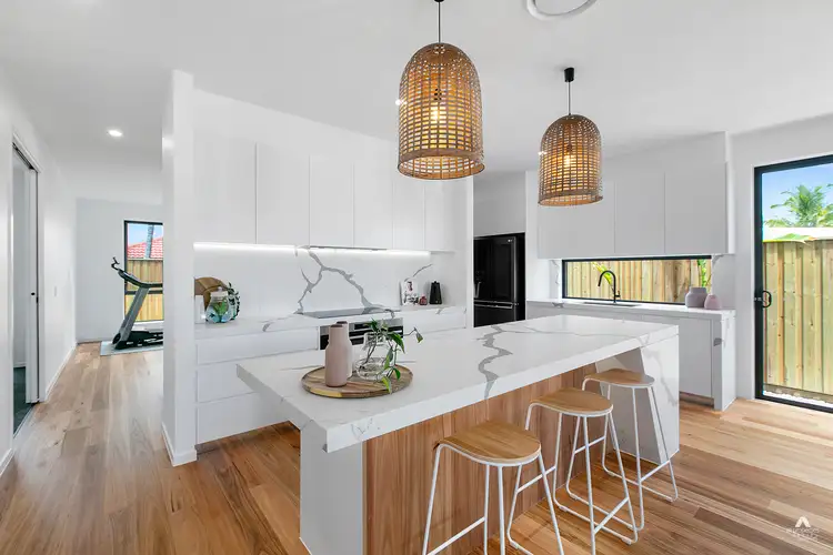Fourth view of Homely house listing, Residence One/3 Nagari Place, Warana QLD 4575