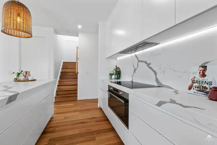 Fifth view of Homely house listing, Residence One/3 Nagari Place, Warana QLD 4575