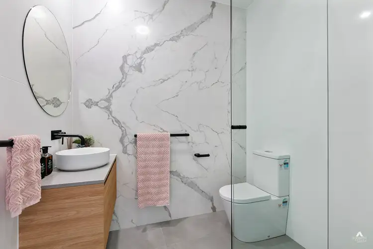Seventh view of Homely house listing, Residence One/3 Nagari Place, Warana QLD 4575