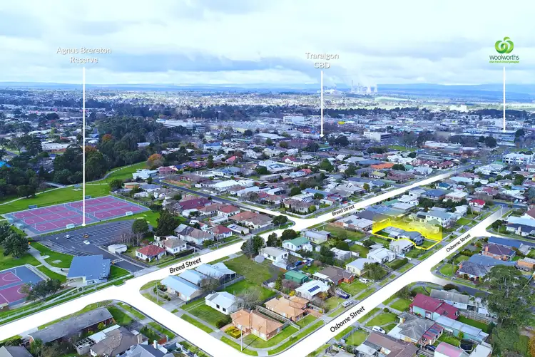 Third view of Homely house listing, 10 Osborne Street, Traralgon VIC 3844