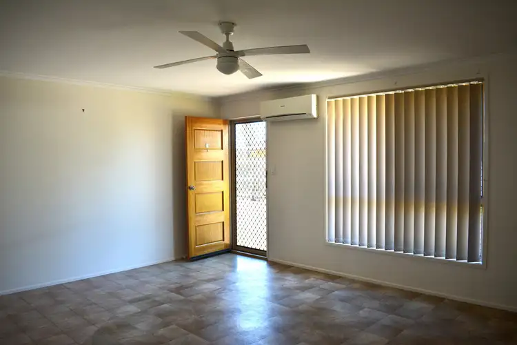 Third view of Homely semi-detached listing, 10 Chapman Street, Kalkie QLD 4670