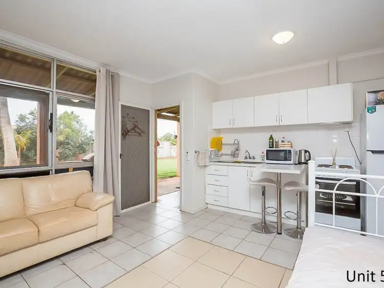 Third view of Homely unit listing, Unit 5/& 6 of 8 Grant Place, Port Hedland WA 6721
