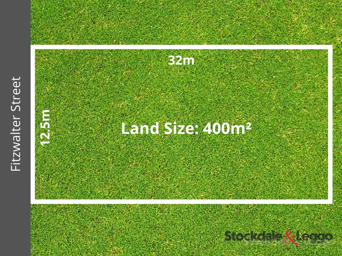Main view of Homely land listing, 8 Fitzwalter Street, St Leonards VIC 3223
