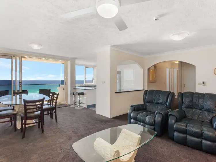 Second view of Homely unit listing, 41/114 The Esplanade, Burleigh Heads QLD 4220