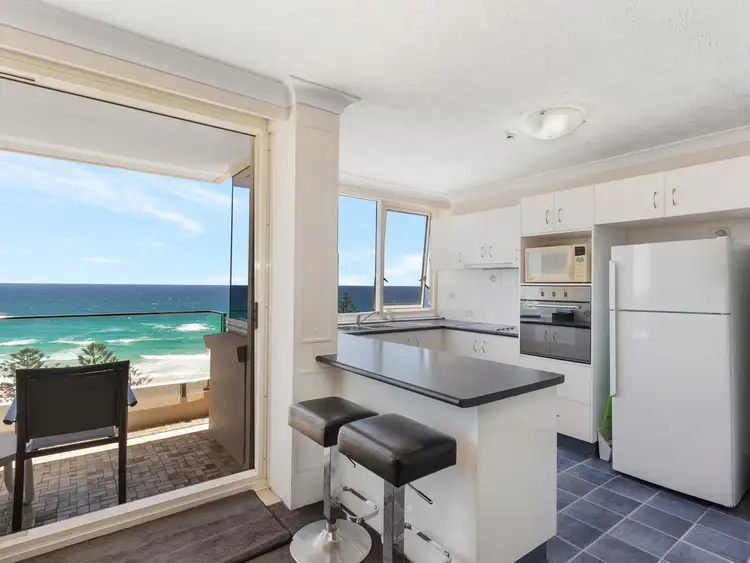 Fifth view of Homely unit listing, 41/114 The Esplanade, Burleigh Heads QLD 4220