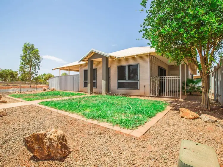 Main view of Homely house listing, 17 Phalarope Way, South Hedland WA 6722