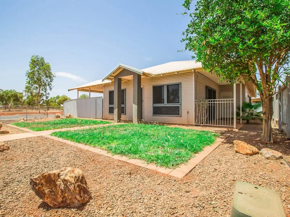 Main view of Homely house listing, 17 Phalarope Way, South Hedland WA 6722