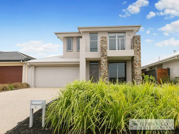 6 Oceanic Drive, Safety Beach VIC 3936