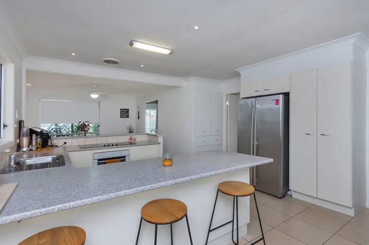 Second view of Homely house listing, 9 Karamu Close, Ormeau QLD 4208