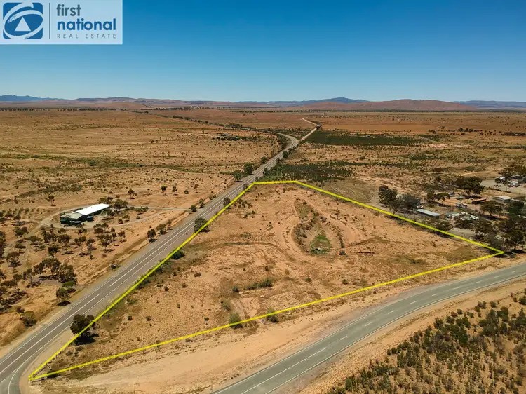 Main view of Homely land listing, LOT 195 Druid Range Drive, Hawker SA 5434