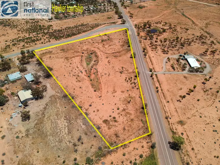 Second view of Homely land listing, LOT 195 Druid Range Drive, Hawker SA 5434