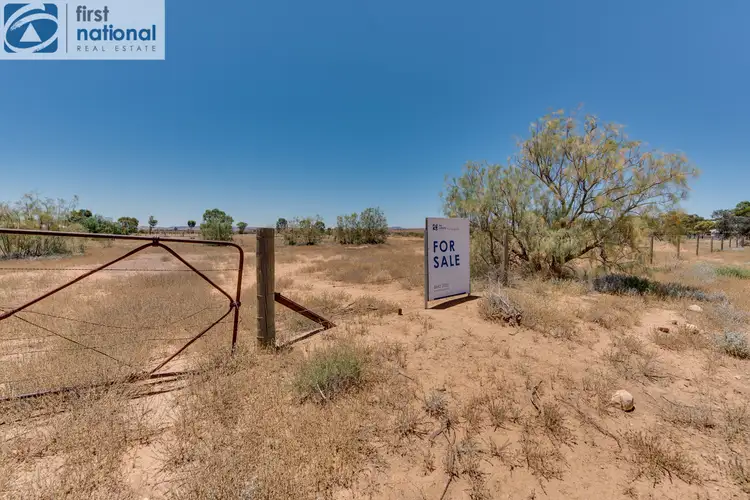 Third view of Homely land listing, LOT 195 Druid Range Drive, Hawker SA 5434