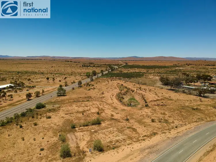 Fifth view of Homely land listing, LOT 195 Druid Range Drive, Hawker SA 5434
