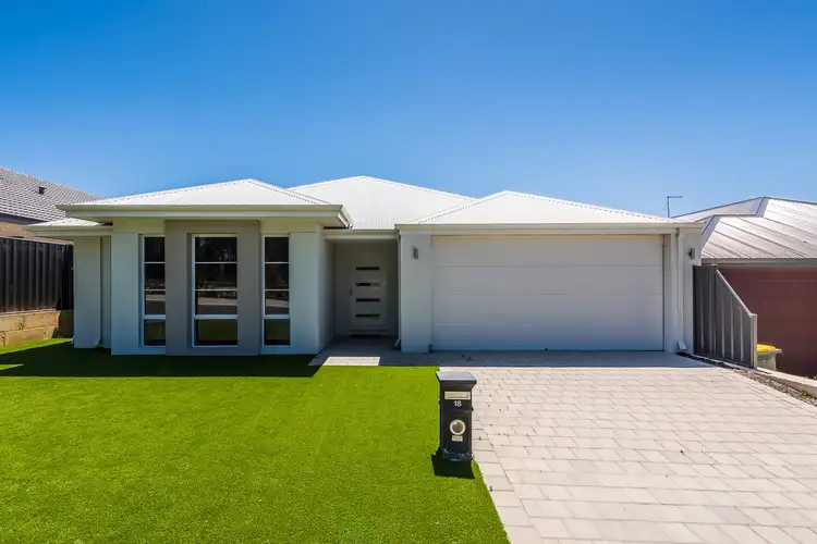 Main view of Homely house listing, 18 Tropicbird Drive, Banksia Grove WA 6031
