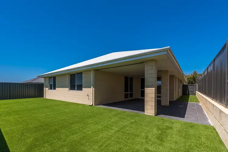 Second view of Homely house listing, 18 Tropicbird Drive, Banksia Grove WA 6031