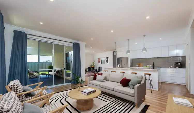 Third view of Homely house listing, 18 Tropicbird Drive, Banksia Grove WA 6031