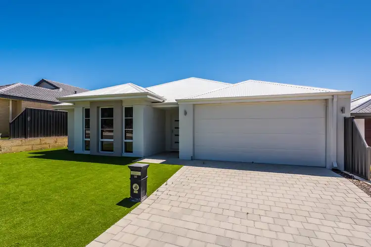 Fourth view of Homely house listing, 18 Tropicbird Drive, Banksia Grove WA 6031