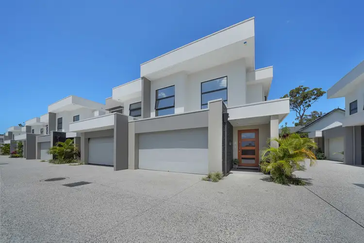 Second view of Homely townhouse listing, 10/206 Cotlew Street, Ashmore QLD 4214