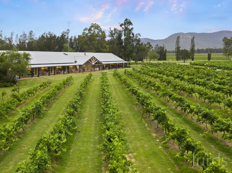 Main view of Homely rural property listing, 1023 Hermitage Road, Pokolbin NSW 2320