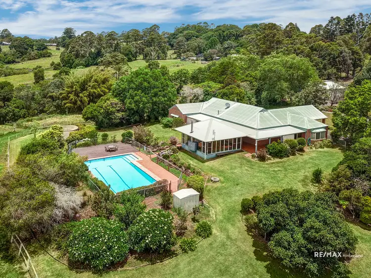 154 Burgum Road, North Maleny QLD 4552