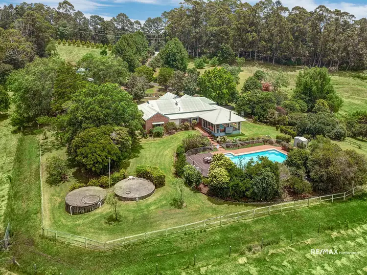 Sixth view of Homely house listing, 154 Burgum Road, North Maleny QLD 4552