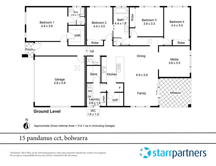 Second view of Homely house listing, 15 Pandanus Circuit, Bolwarra NSW 2320