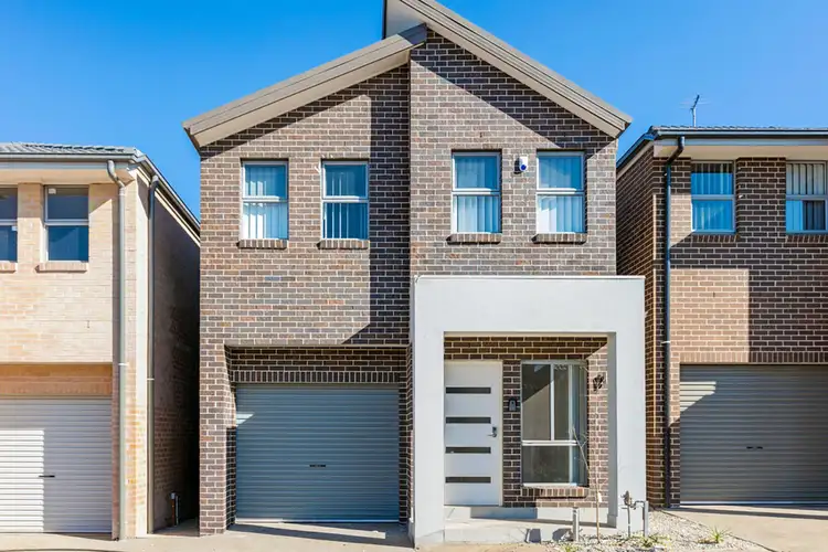 Main view of Homely townhouse listing, 10 Finniss Glade, Quakers Hill NSW 2763