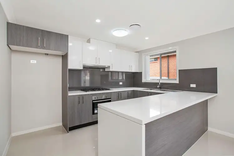 Third view of Homely townhouse listing, 10 Finniss Glade, Quakers Hill NSW 2763