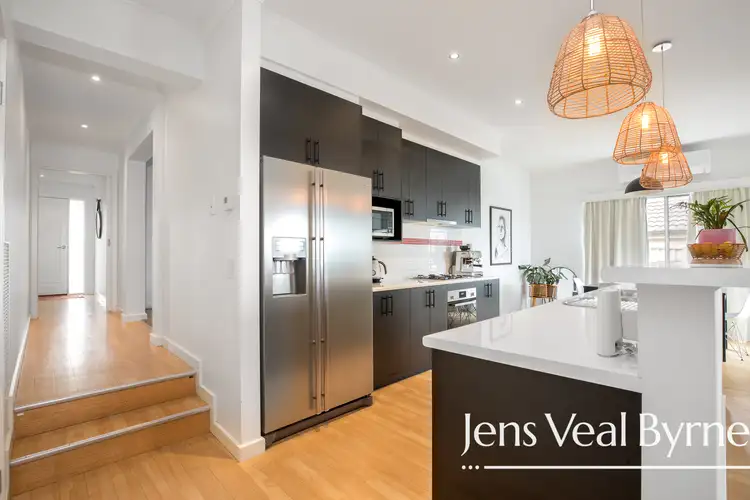 Second view of Homely house listing, 35 Tulloch Rise, Canadian VIC 3350