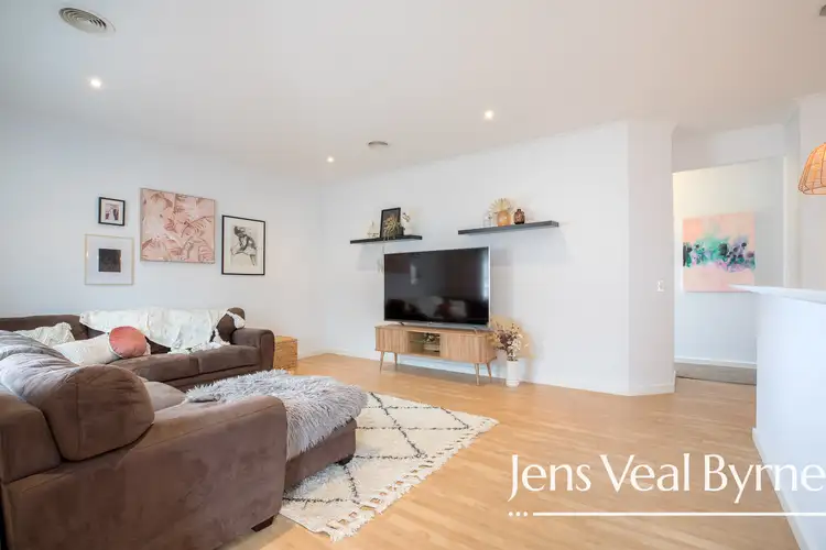 Fourth view of Homely house listing, 35 Tulloch Rise, Canadian VIC 3350