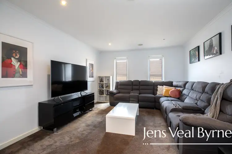 Fifth view of Homely house listing, 35 Tulloch Rise, Canadian VIC 3350