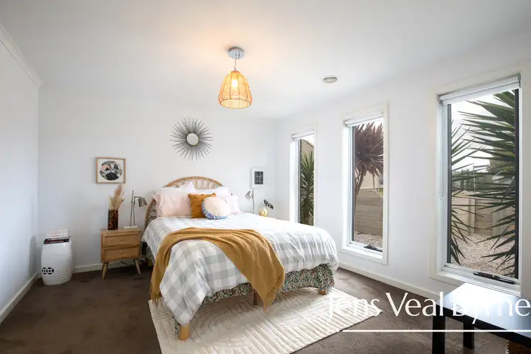 Sixth view of Homely house listing, 35 Tulloch Rise, Canadian VIC 3350