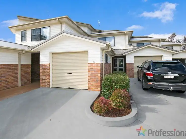 Main view of Homely house listing, 11B/22 Freeman Crescent, Armidale NSW 2350