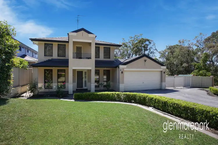 Main view of Homely house listing, 10 Bluestone Drive, Glenmore Park NSW 2745