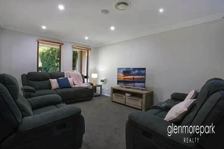 Third view of Homely house listing, 10 Bluestone Drive, Glenmore Park NSW 2745