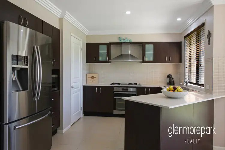 Fourth view of Homely house listing, 10 Bluestone Drive, Glenmore Park NSW 2745