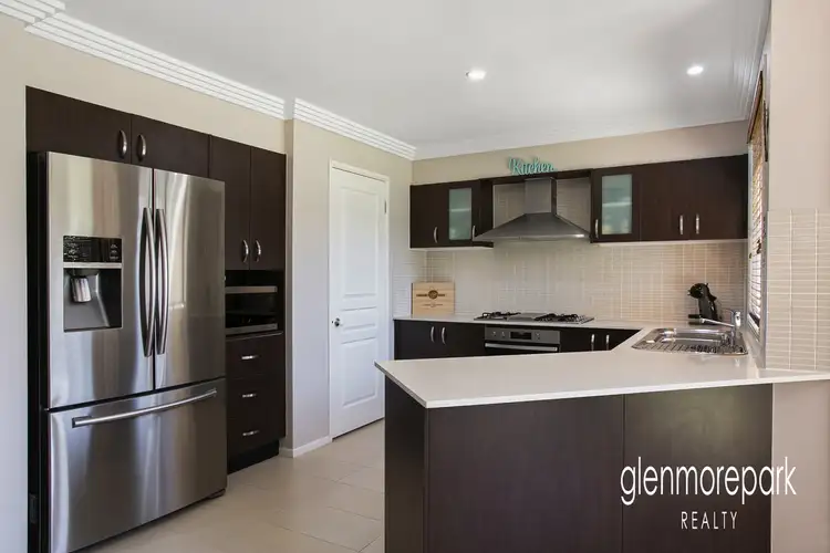 Fifth view of Homely house listing, 10 Bluestone Drive, Glenmore Park NSW 2745